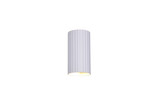 Trio 267700231 Soka GU10 Wandleuchte 2-fach Weiß Matt
