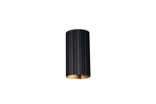 Trio 267700232 Soka GU10 Wandleuchte 2-fach Schwarz Matt