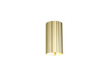 Trio 267700279 Soka GU10 Wandleuchte 2-fach Goldfarbig