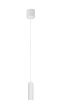 Trio 367700131 Soka GU10 Pendelleuchte ⌀9cm Weiß Matt