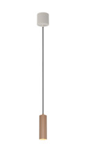 Trio 367700165 Soka GU10 Pendelleuchte ⌀9cm Coffee