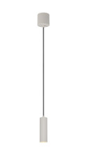 Trio 367700176 Soka GU10 Pendelleuchte ⌀9cm Warm Grey