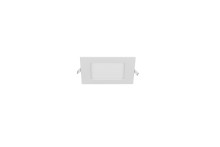 Trio 635029131 Kibo LED Einbauleuchten 6W Weiß Matt CCT einstellbare Lichtfarbe