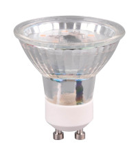 Trio Reflektor LED Lampe GU10  3W ⌀5cm Silberfarbig warmweiss