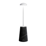 Villeroy & Boch SIENA Akku-Leuchte Schwarz 97050