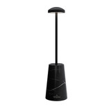 Villeroy & Boch SIENA Akku-Leuchte Schwarz 97051