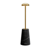 Villeroy & Boch Siena Akku-Leuchte Schwarz 97053