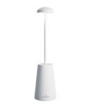 Villeroy & Boch SIENA Akku-Leuchte Weiß 97060