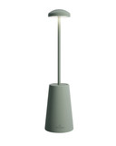 Villeroy & Boch SIENA Akku-Leuchte Olivgrün 97063