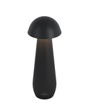 Villeroy & Boch MODENA Akku-Tischlampe Schwarz 1W steuerbare Lichtfarbe IP44 97292