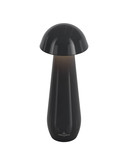 Villeroy & Boch MODENA Akku-Tischlampe Schwarz Ceramic 1,5W steuerbare Lichtfarbe IP44 97298