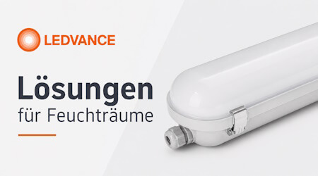 LED Feuchtraumleuchten