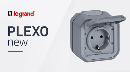 Legrand Plexo New